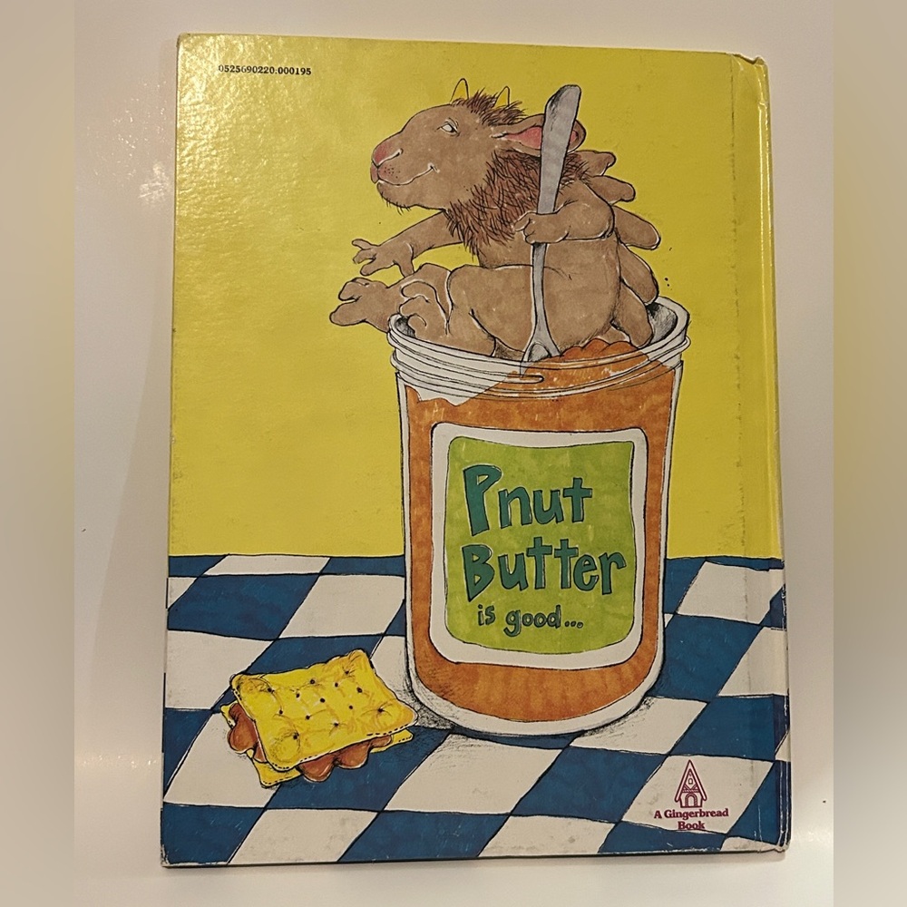 In the Peanut Butter Colony Book - Picture 2 of 4